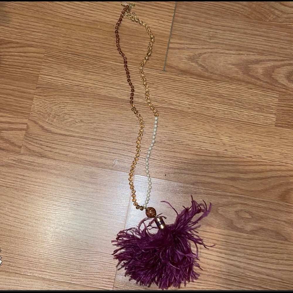 NWOT kate spade long necklace